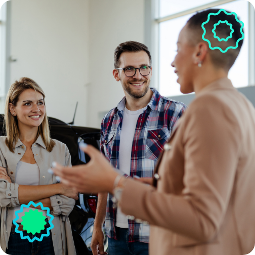 BDT Customer Journey